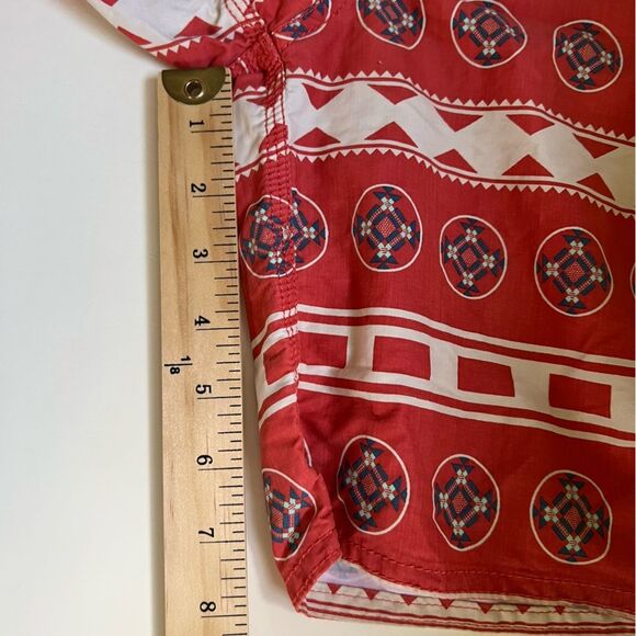 Katin Custom Board Shorts Swim Trunks Swimsuit Aztec Print Size 30 Surf - Picture 7 of 7